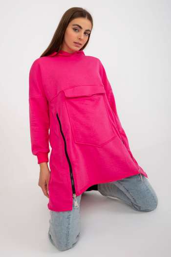  Bluză model 172559 Fancy  roz