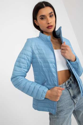 Jachetă model 175509 NM  albastru